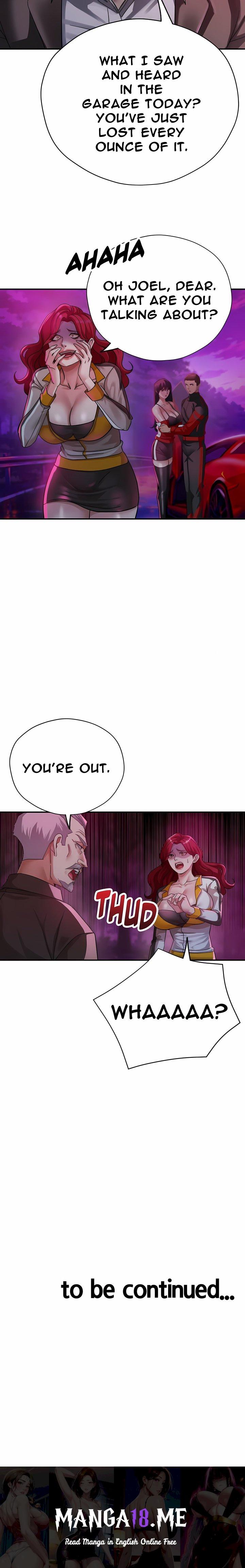 Fast & Curious (Uncensored) - Chapter 13 Page 16