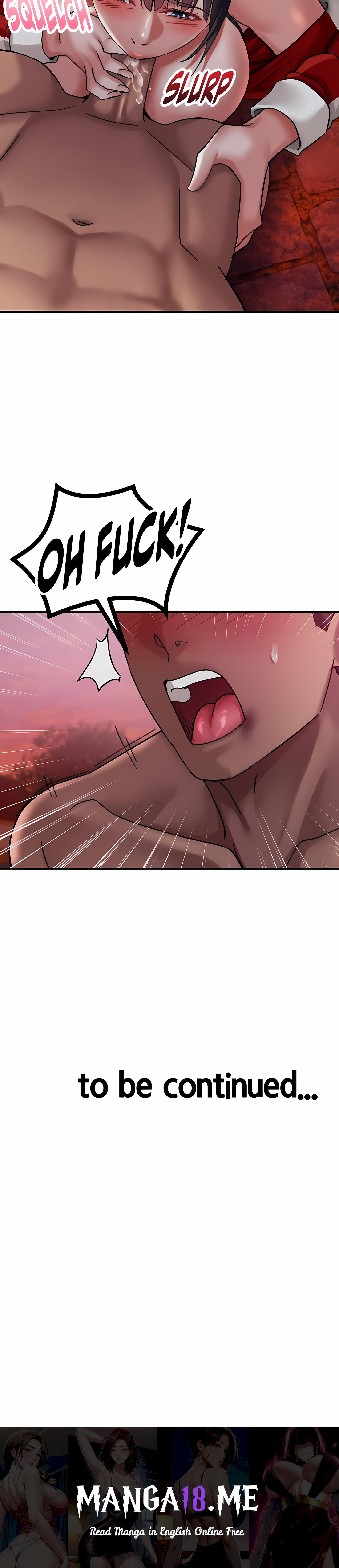 Fast & Curious (Uncensored) - Chapter 14 Page 20