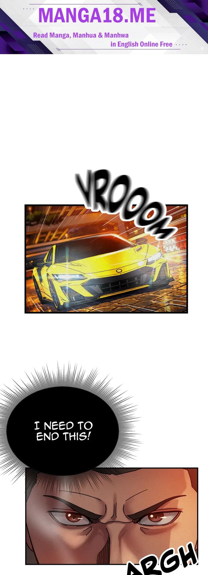 Fast & Curious (Uncensored) - Chapter 9 Page 1