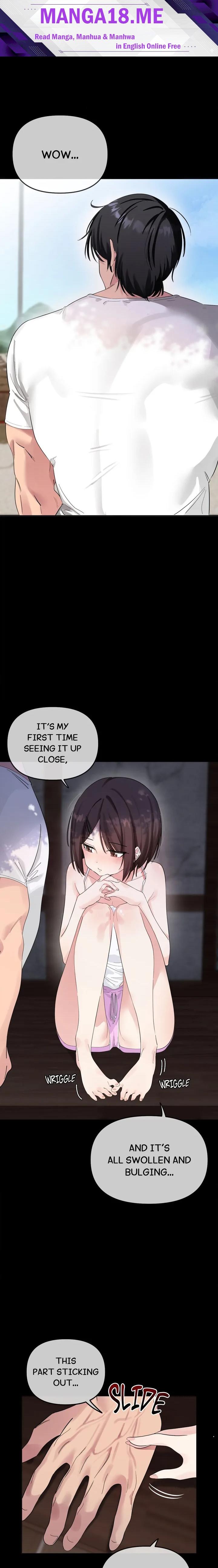 The Beast Next Door - Chapter 1 Page 1