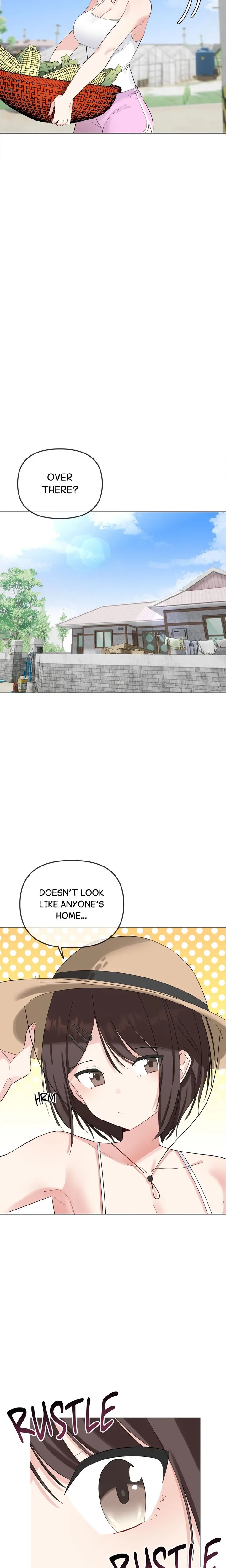 The Beast Next Door - Chapter 1 Page 14