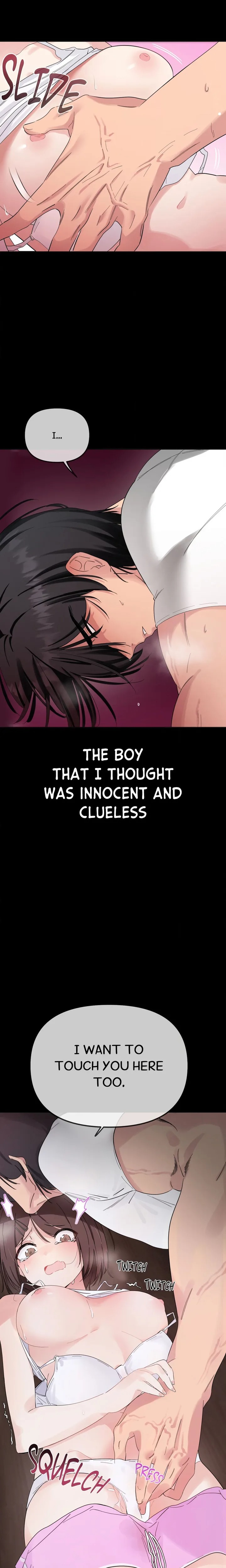 The Beast Next Door - Chapter 1 Page 5