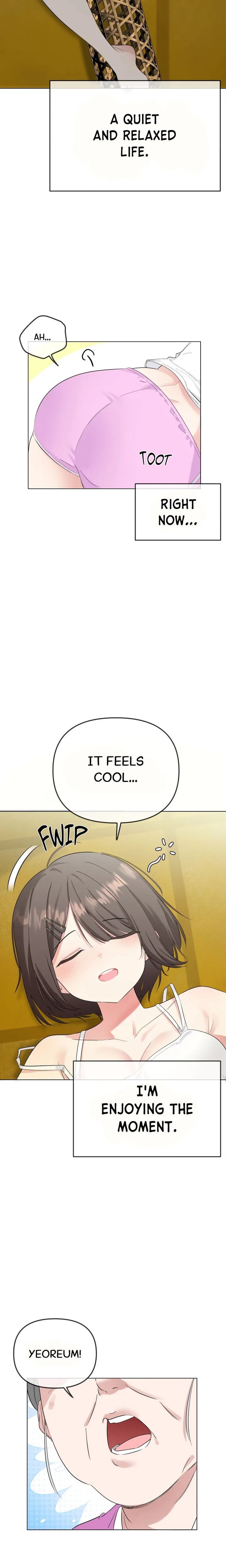 The Beast Next Door - Chapter 1 Page 7
