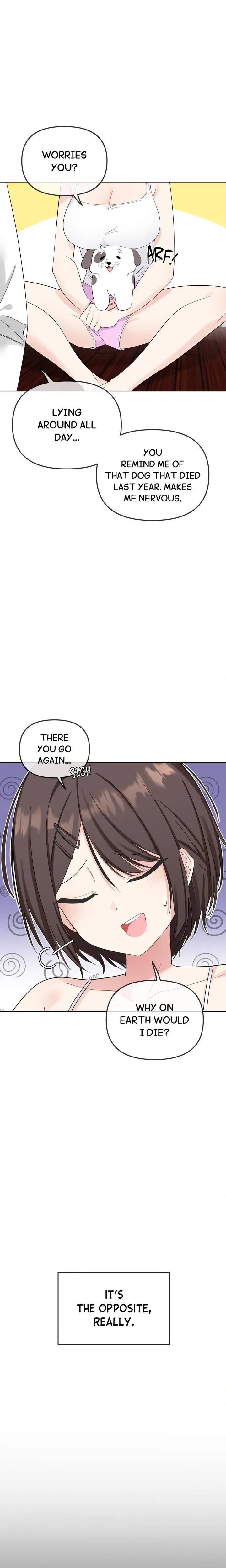 The Beast Next Door - Chapter 1 Page 9