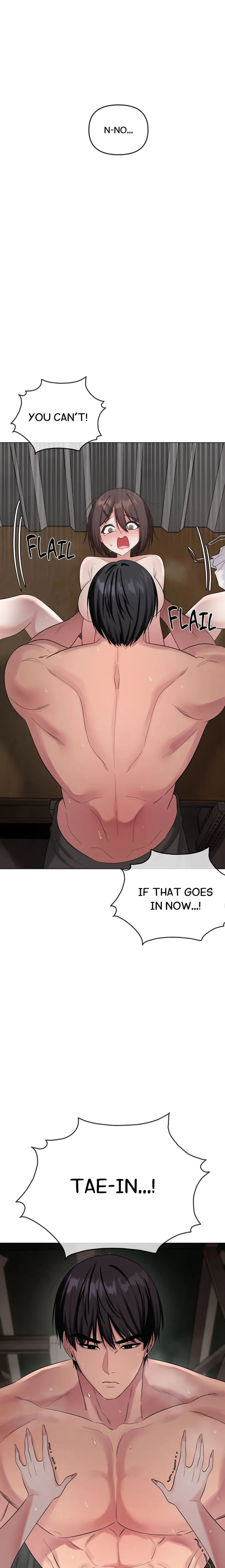 The Beast Next Door - Chapter 11 Page 2