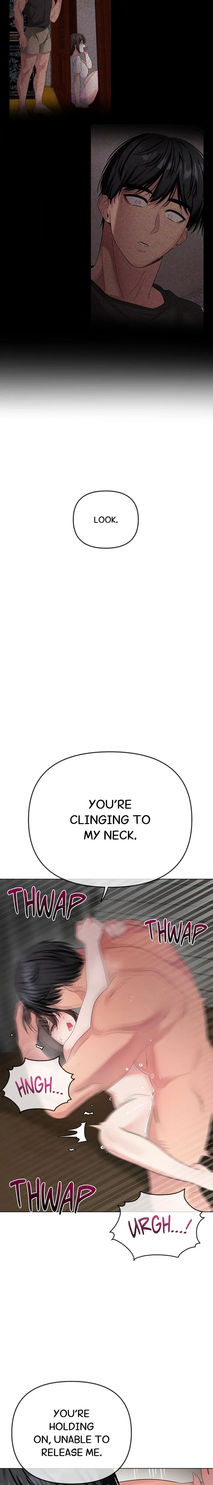 The Beast Next Door - Chapter 11 Page 20