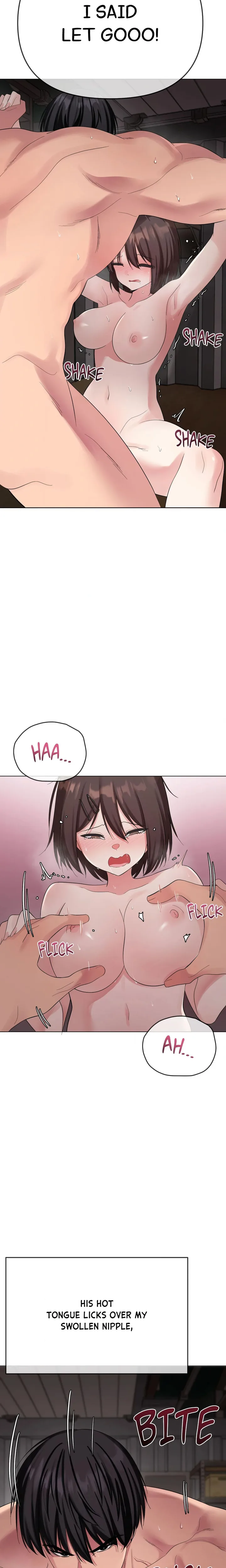 The Beast Next Door - Chapter 11 Page 7