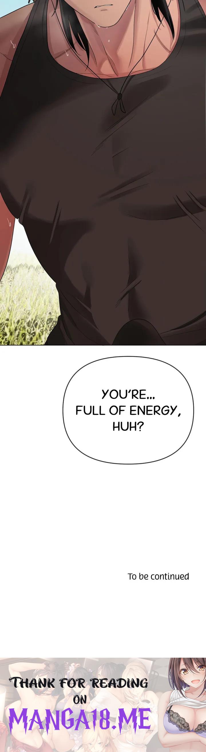 The Beast Next Door - Chapter 14 Page 31
