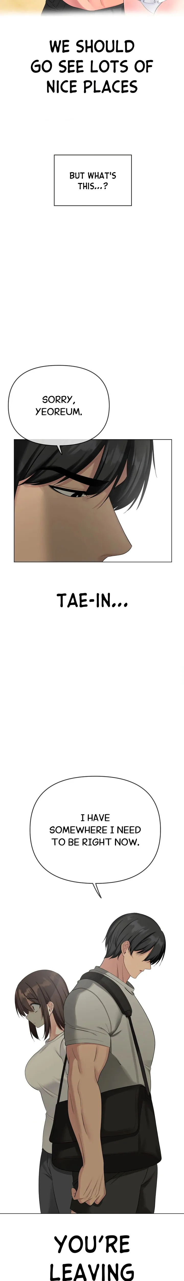 The Beast Next Door - Chapter 14 Page 5