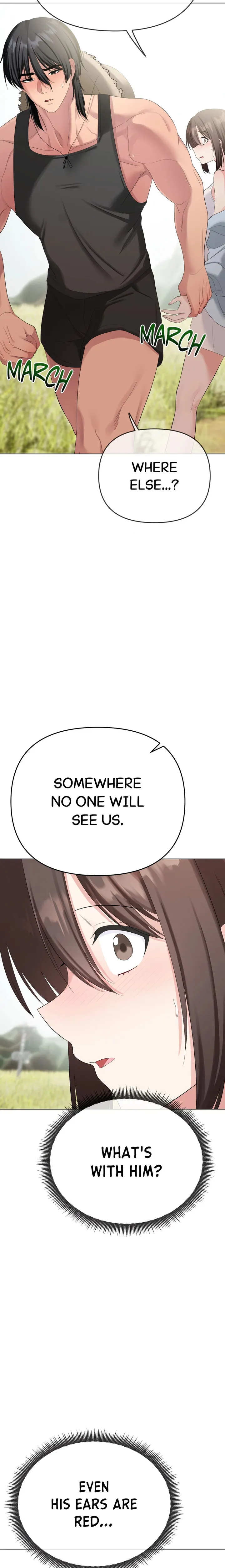 The Beast Next Door - Chapter 15 Page 6