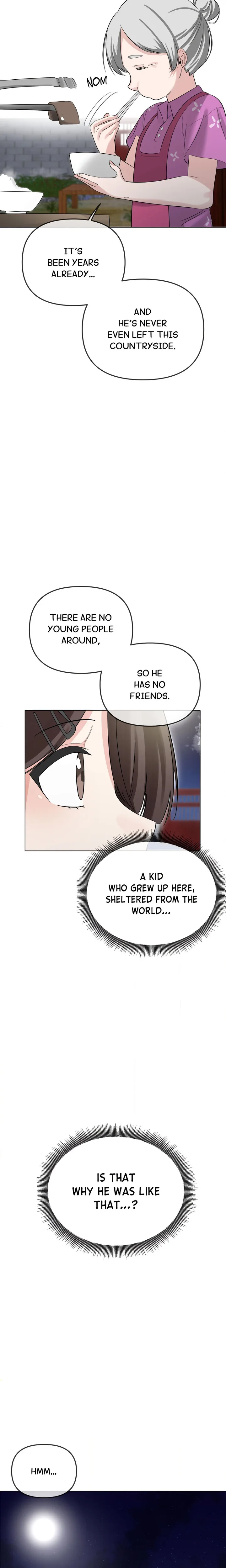 The Beast Next Door - Chapter 2 Page 12