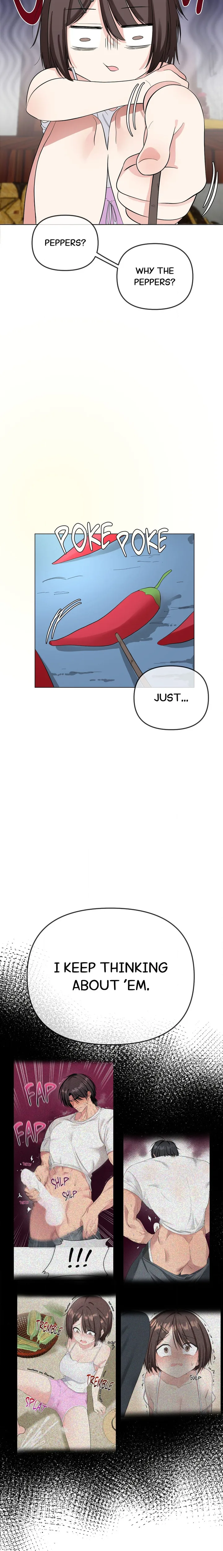 The Beast Next Door - Chapter 2 Page 18