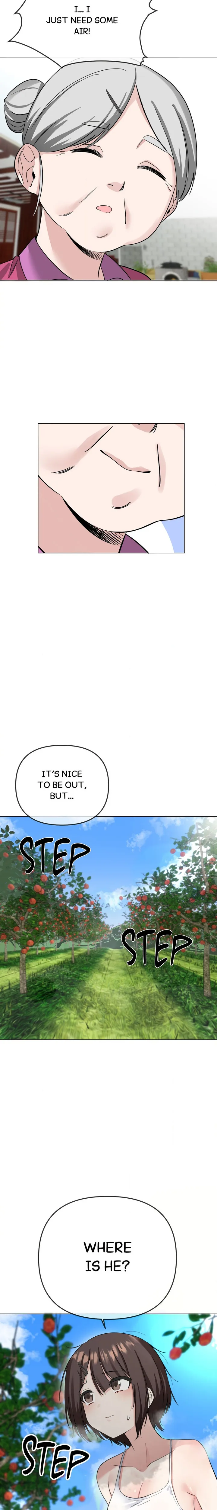 The Beast Next Door - Chapter 2 Page 20