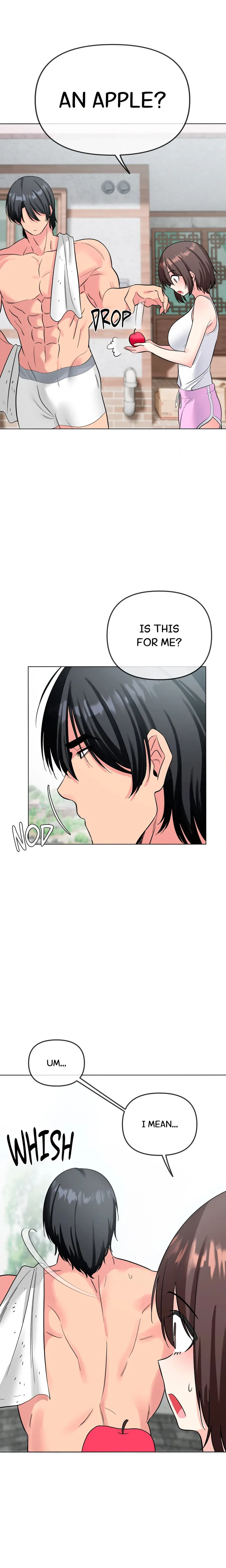 The Beast Next Door - Chapter 3 Page 14