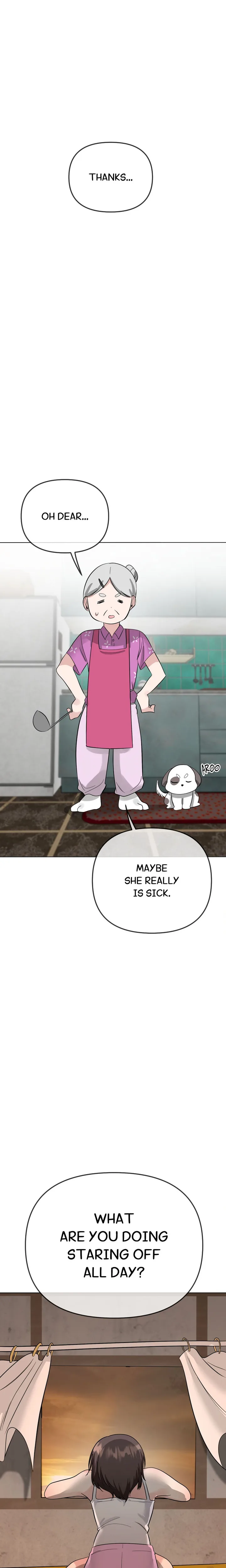 The Beast Next Door - Chapter 3 Page 15