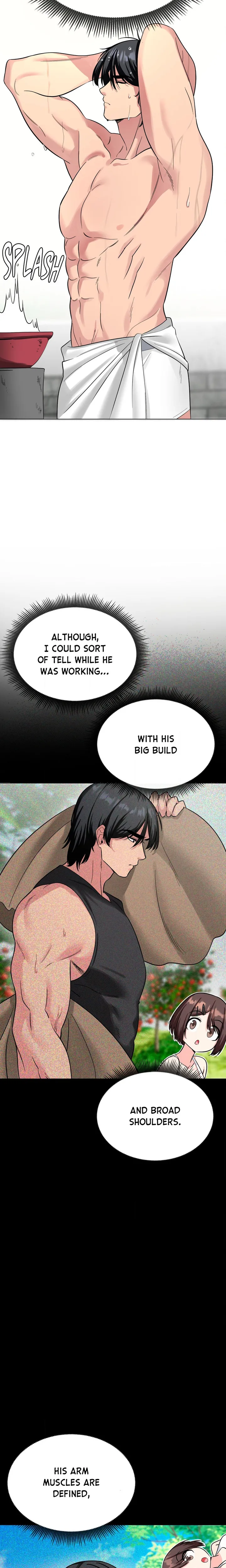The Beast Next Door - Chapter 3 Page 4