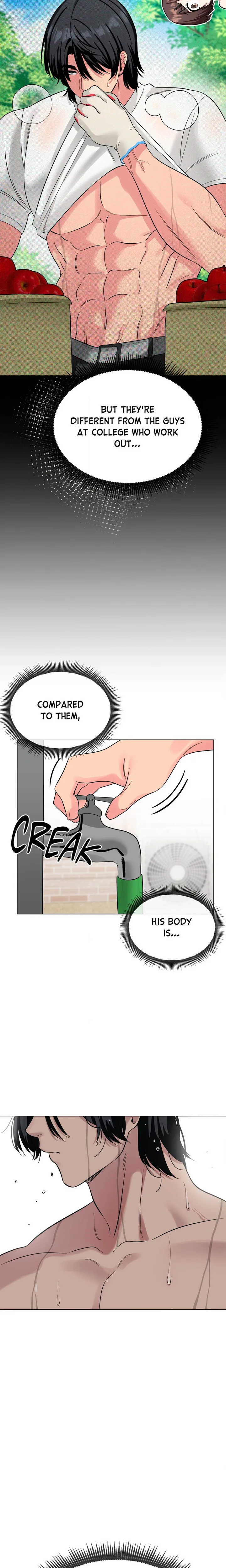 The Beast Next Door - Chapter 3 Page 5