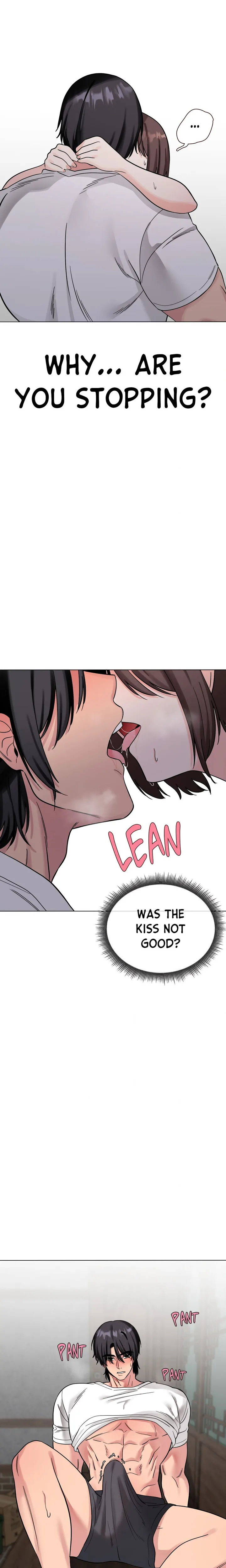 The Beast Next Door - Chapter 4 Page 14