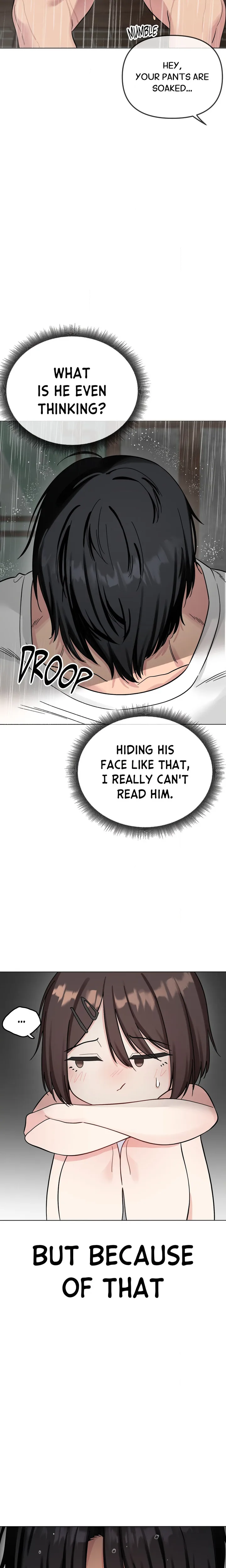 The Beast Next Door - Chapter 4 Page 5