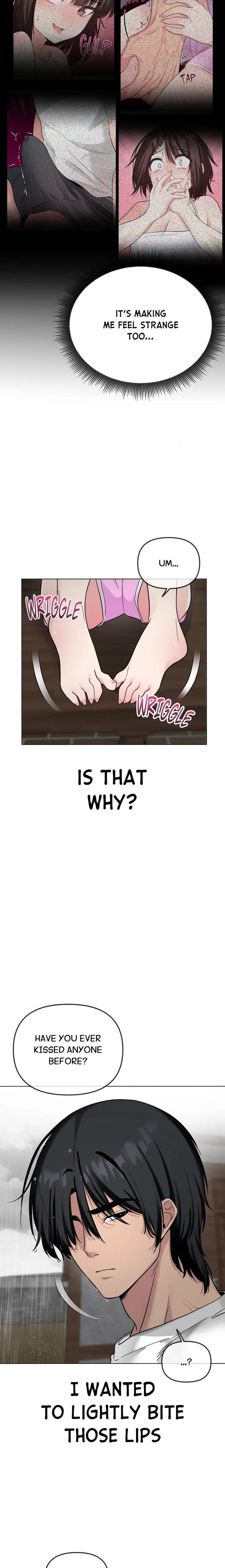 The Beast Next Door - Chapter 4 Page 7