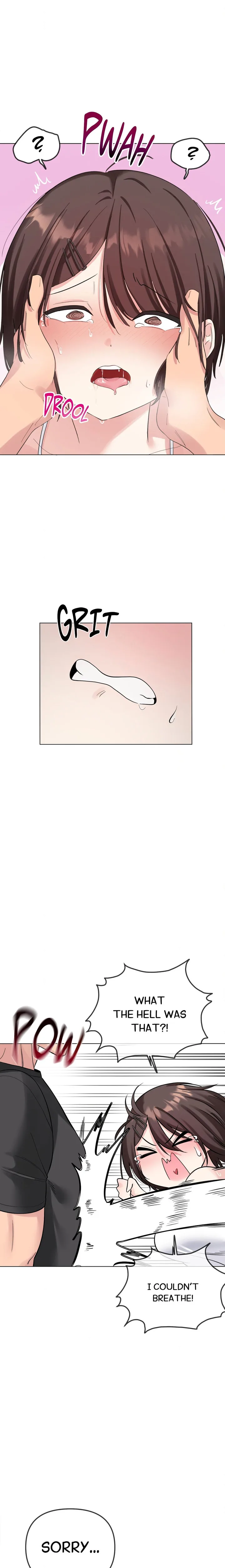 The Beast Next Door - Chapter 5 Page 17