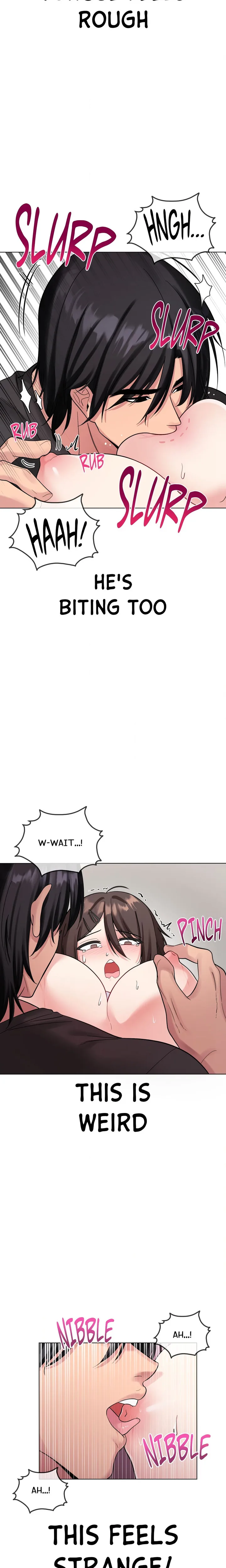 The Beast Next Door - Chapter 5 Page 27