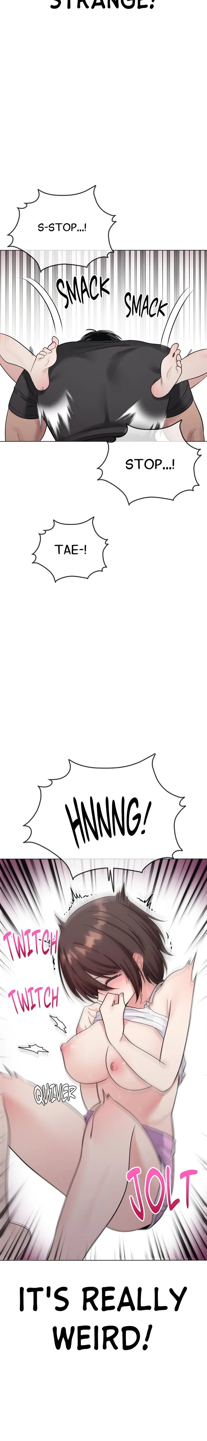 The Beast Next Door - Chapter 5 Page 28