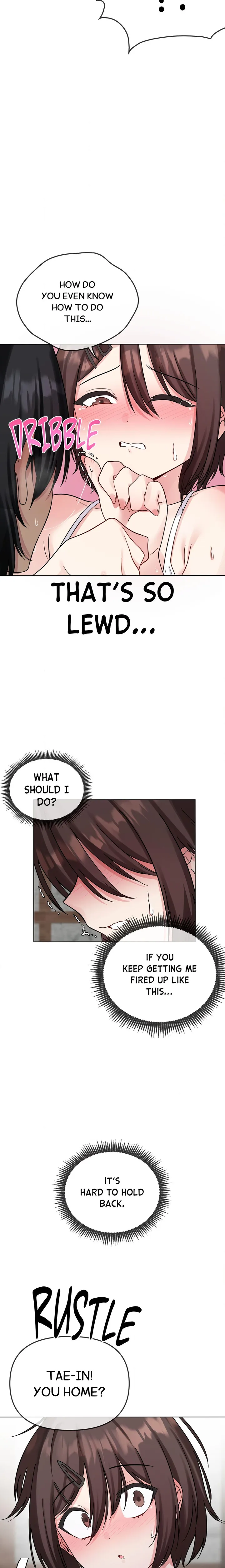 The Beast Next Door - Chapter 5 Page 3