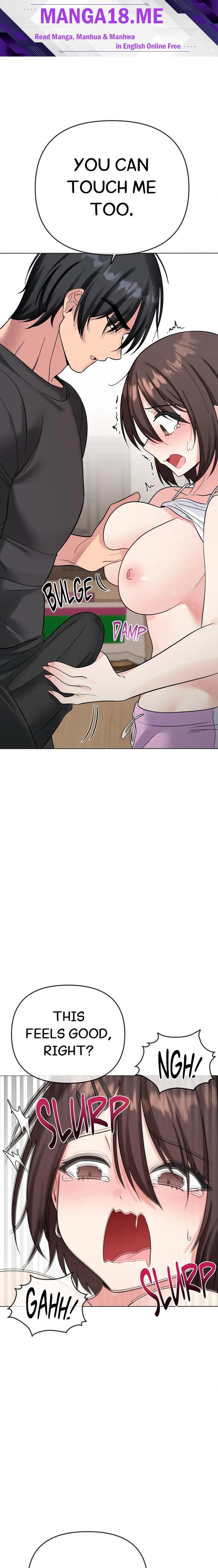 The Beast Next Door - Chapter 6 Page 1