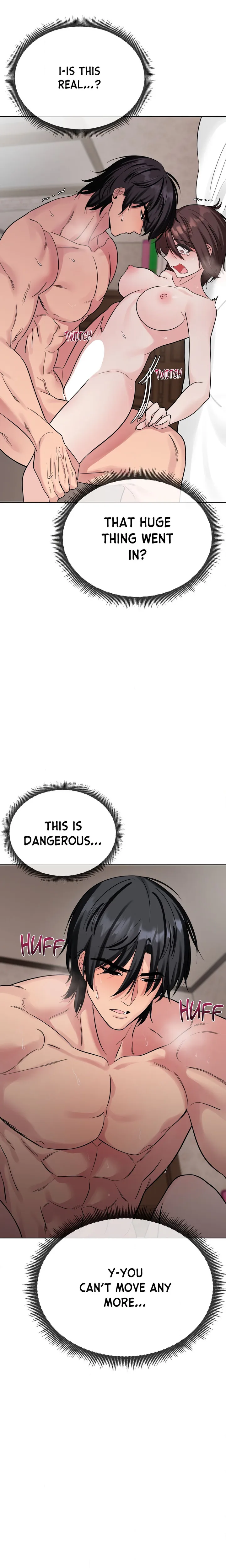 The Beast Next Door - Chapter 6 Page 17