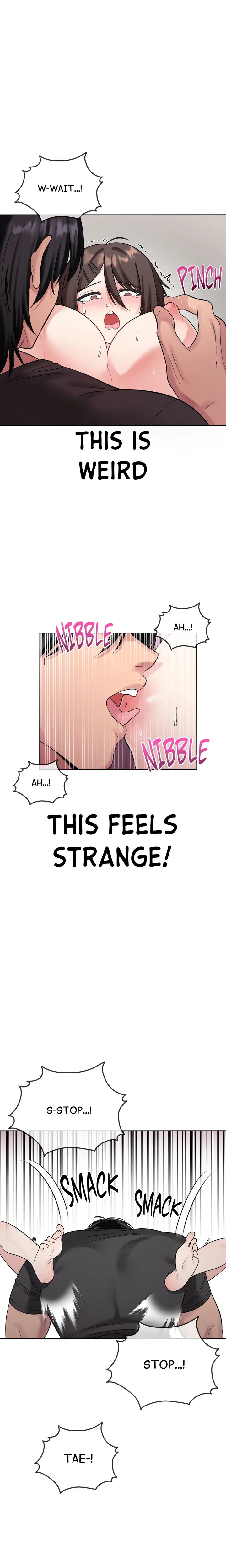 The Beast Next Door - Chapter 6 Page 3