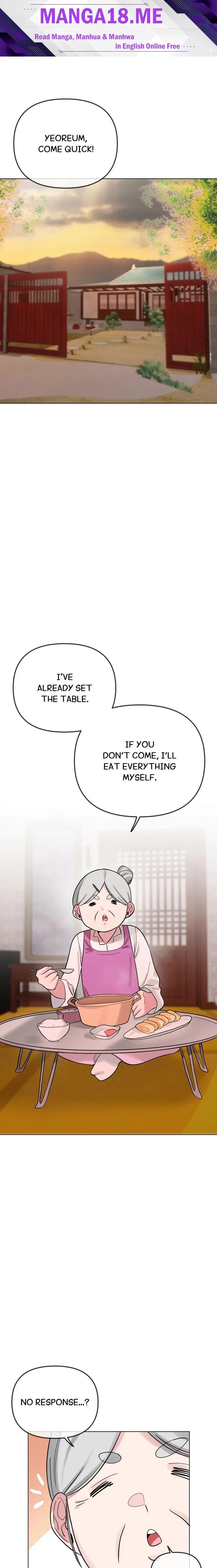 The Beast Next Door - Chapter 7 Page 1