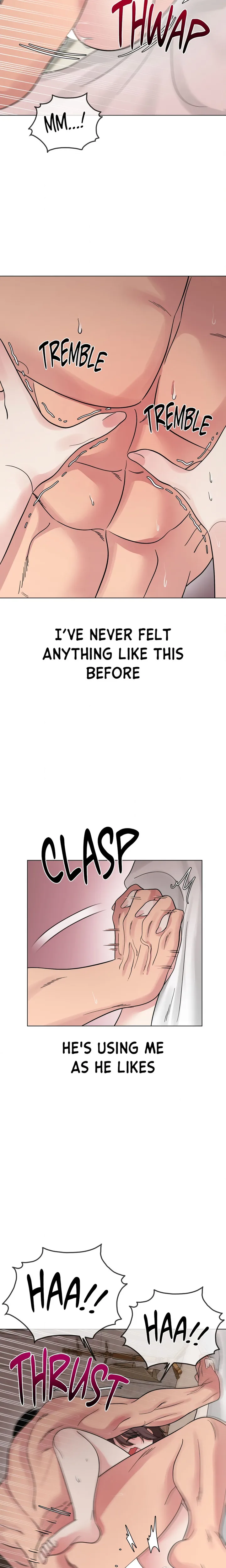 The Beast Next Door - Chapter 7 Page 15