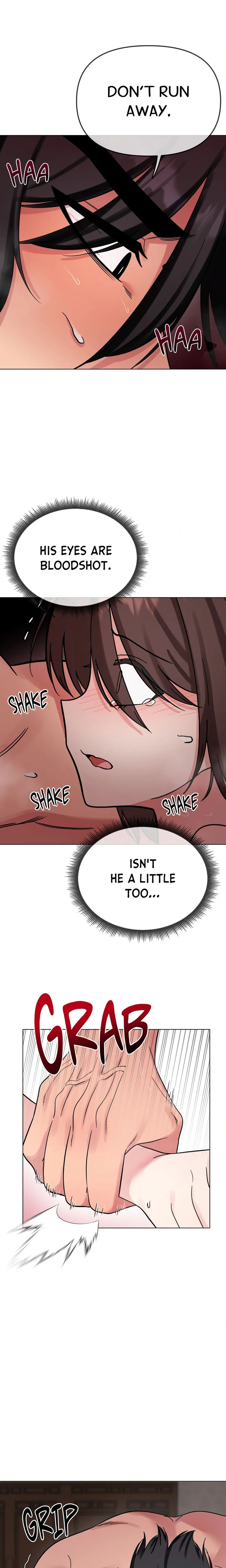 The Beast Next Door - Chapter 7 Page 5