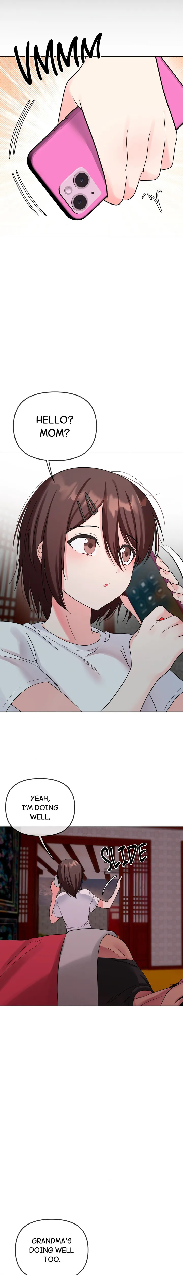The Beast Next Door - Chapter 9 Page 25