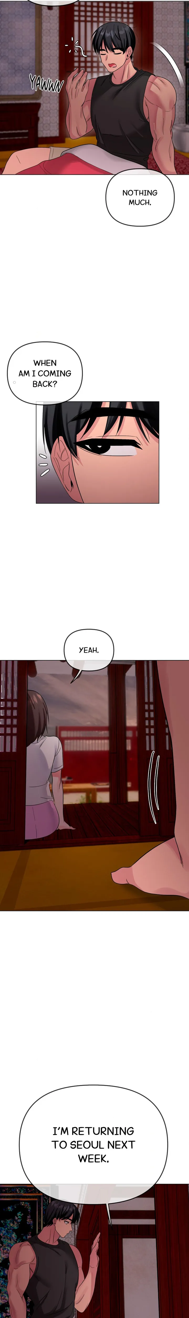 The Beast Next Door - Chapter 9 Page 26