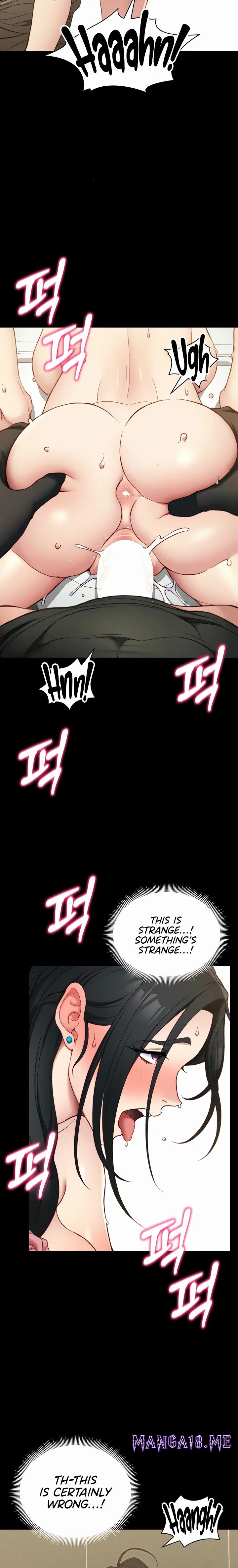 Taming A Female Bully - Chapter 21 Page 20