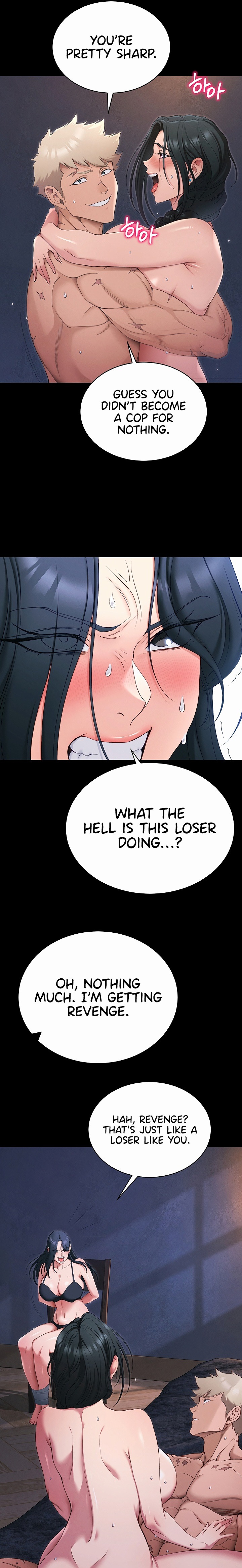 Taming A Female Bully - Chapter 86 Page 13