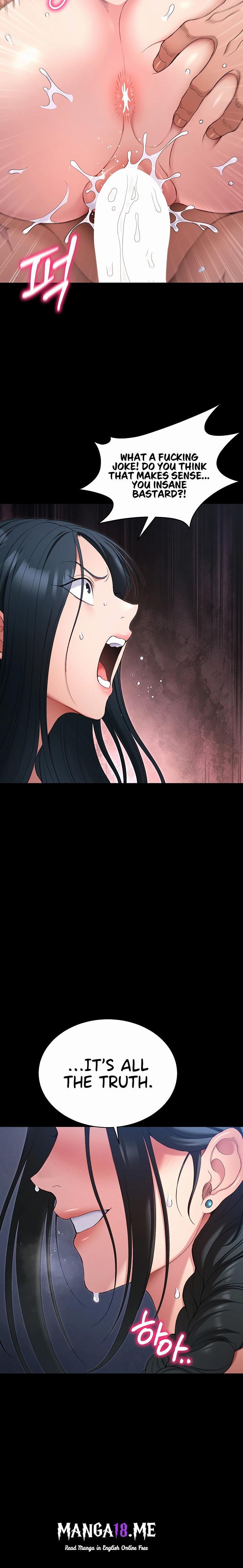 Taming A Female Bully - Chapter 86 Page 9