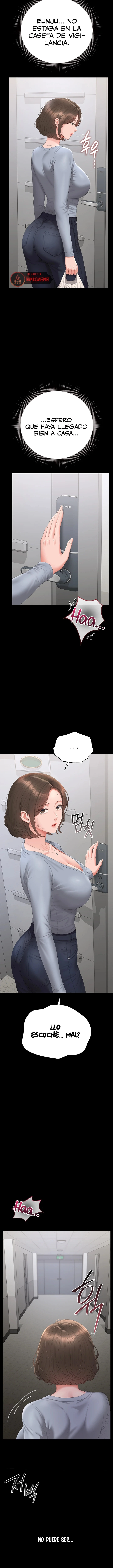 I Became an Apartment Security Manager Raw - Chapter 50 Page 10