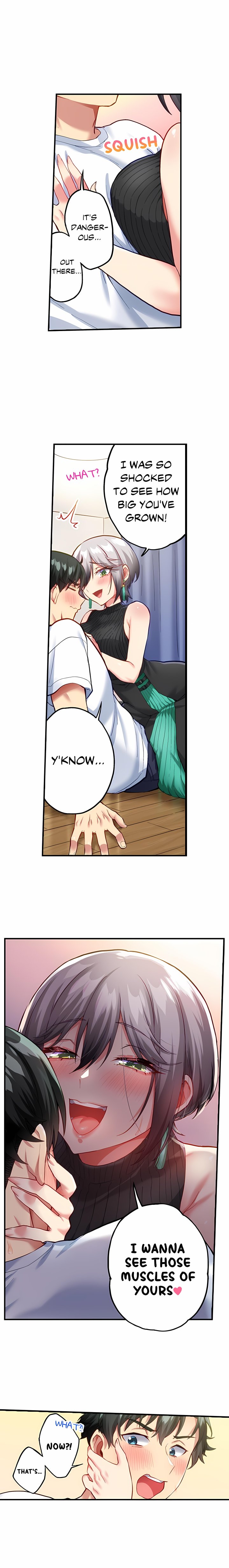 All My Old Classmates Are Hookers - Chapter 44 Page 2