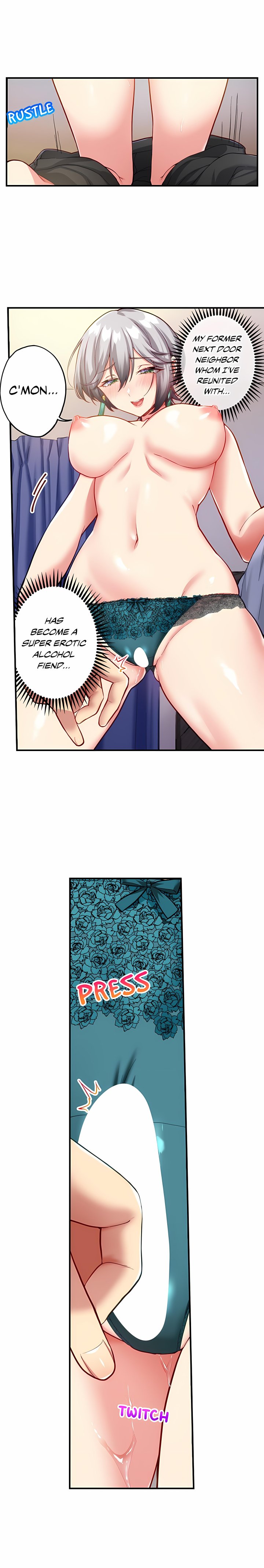 All My Old Classmates Are Hookers - Chapter 44 Page 5