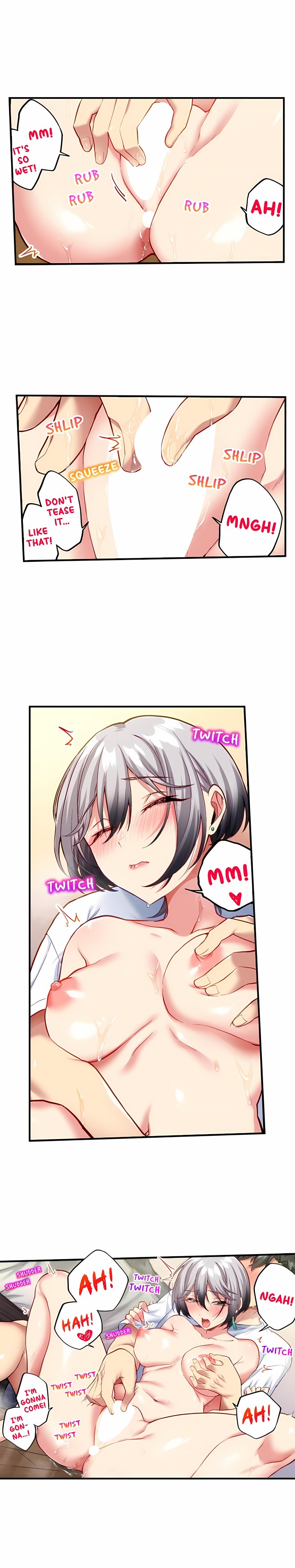 All My Old Classmates Are Hookers - Chapter 44 Page 8