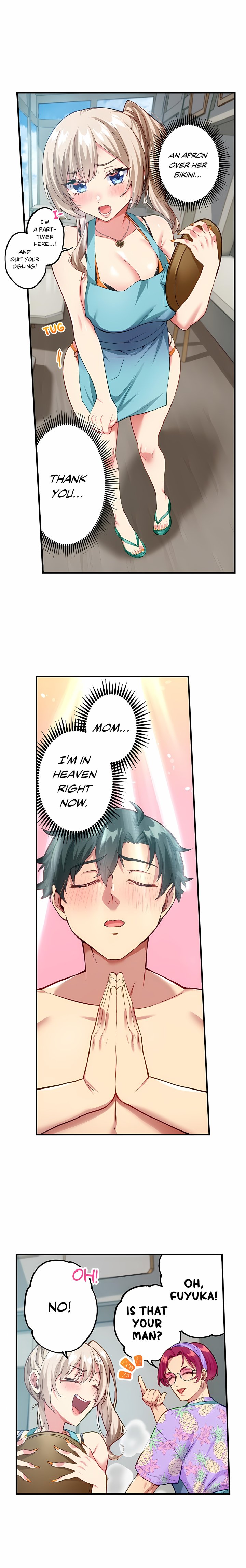 All My Old Classmates Are Hookers - Chapter 46 Page 6