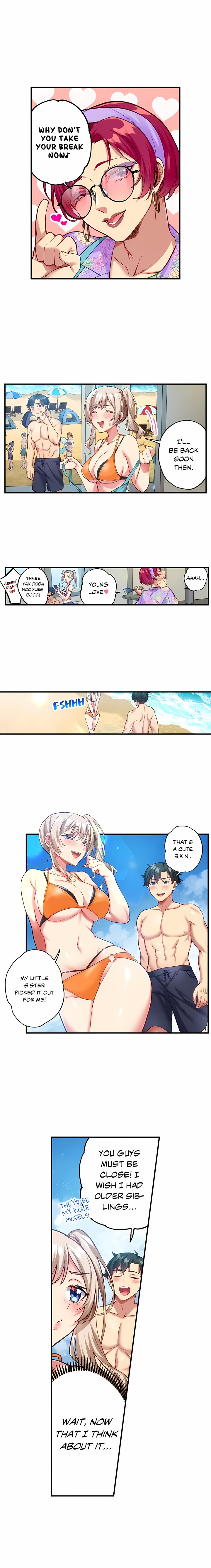 All My Old Classmates Are Hookers - Chapter 46 Page 7
