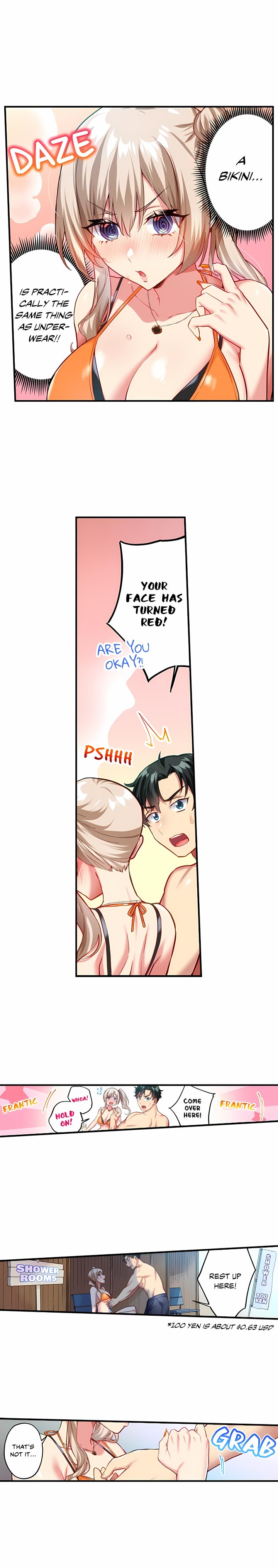 All My Old Classmates Are Hookers - Chapter 46 Page 8