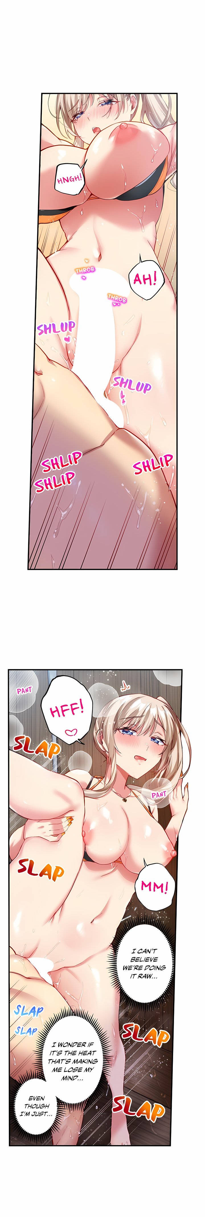 All My Old Classmates Are Hookers - Chapter 48 Page 3