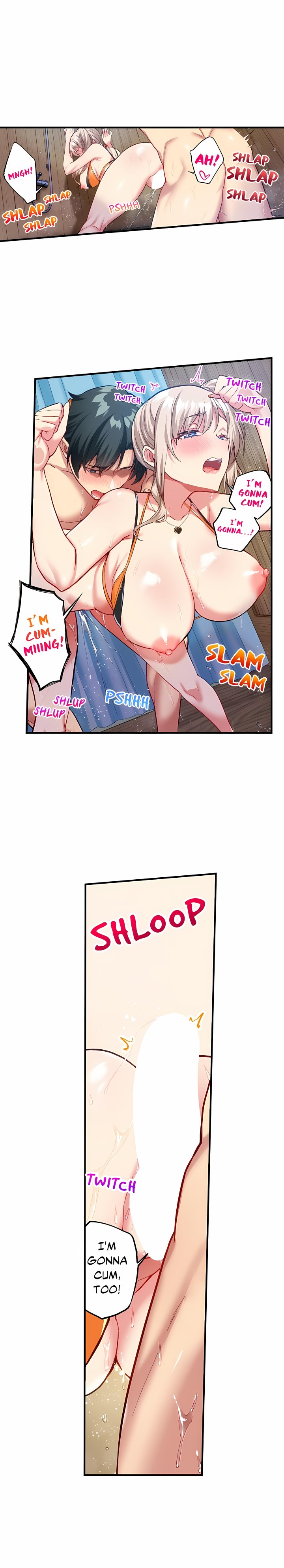 All My Old Classmates Are Hookers - Chapter 48 Page 7