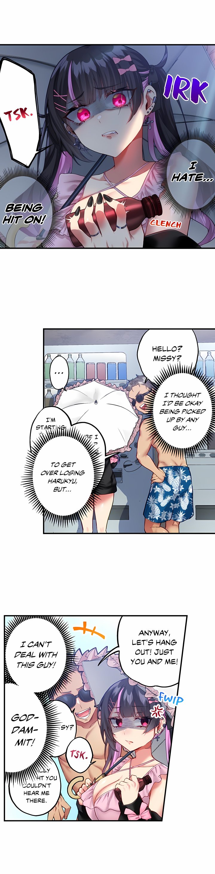 All My Old Classmates Are Hookers - Chapter 49 Page 3