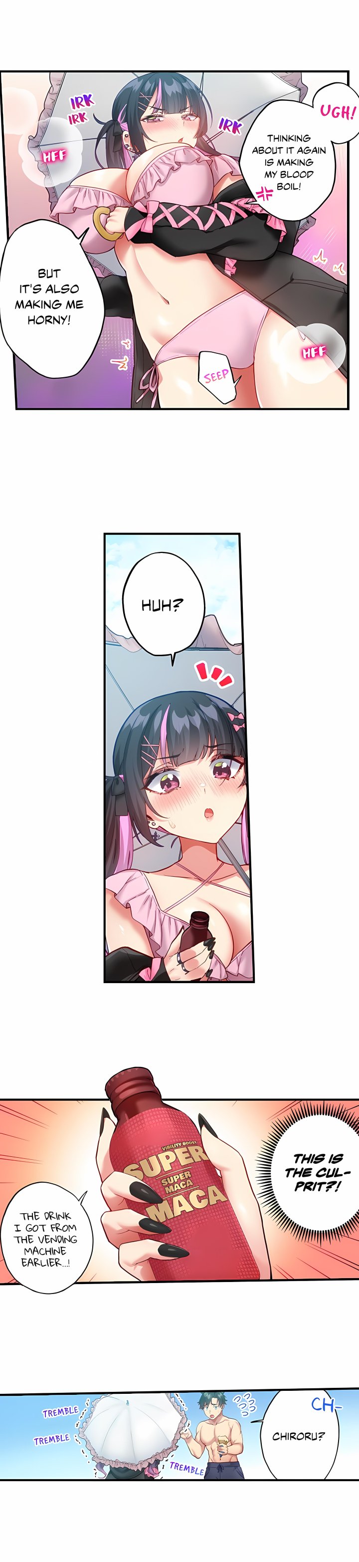 All My Old Classmates Are Hookers - Chapter 50 Page 2